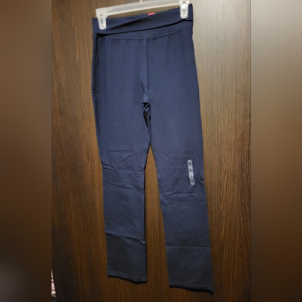 Children's Place Navy Uniform Pants Girl's Size: XXL